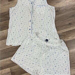 Charter Club Women’s Star Print Pajama Set